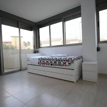 Tierra De Mar 36 By Homeprive Apartamento Dénia