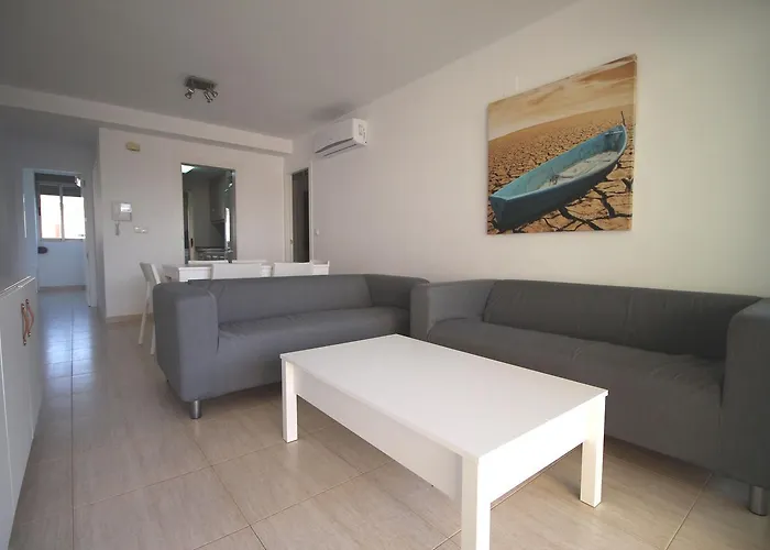 Tierra De Mar 36 By Homeprive Daire *