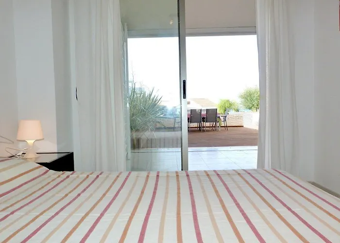 Tierra De Mar 36 By Homeprive Apartamento Dénia