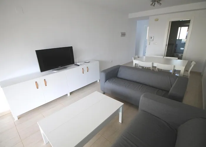 Tierra De Mar 36 By Homeprive Dénia